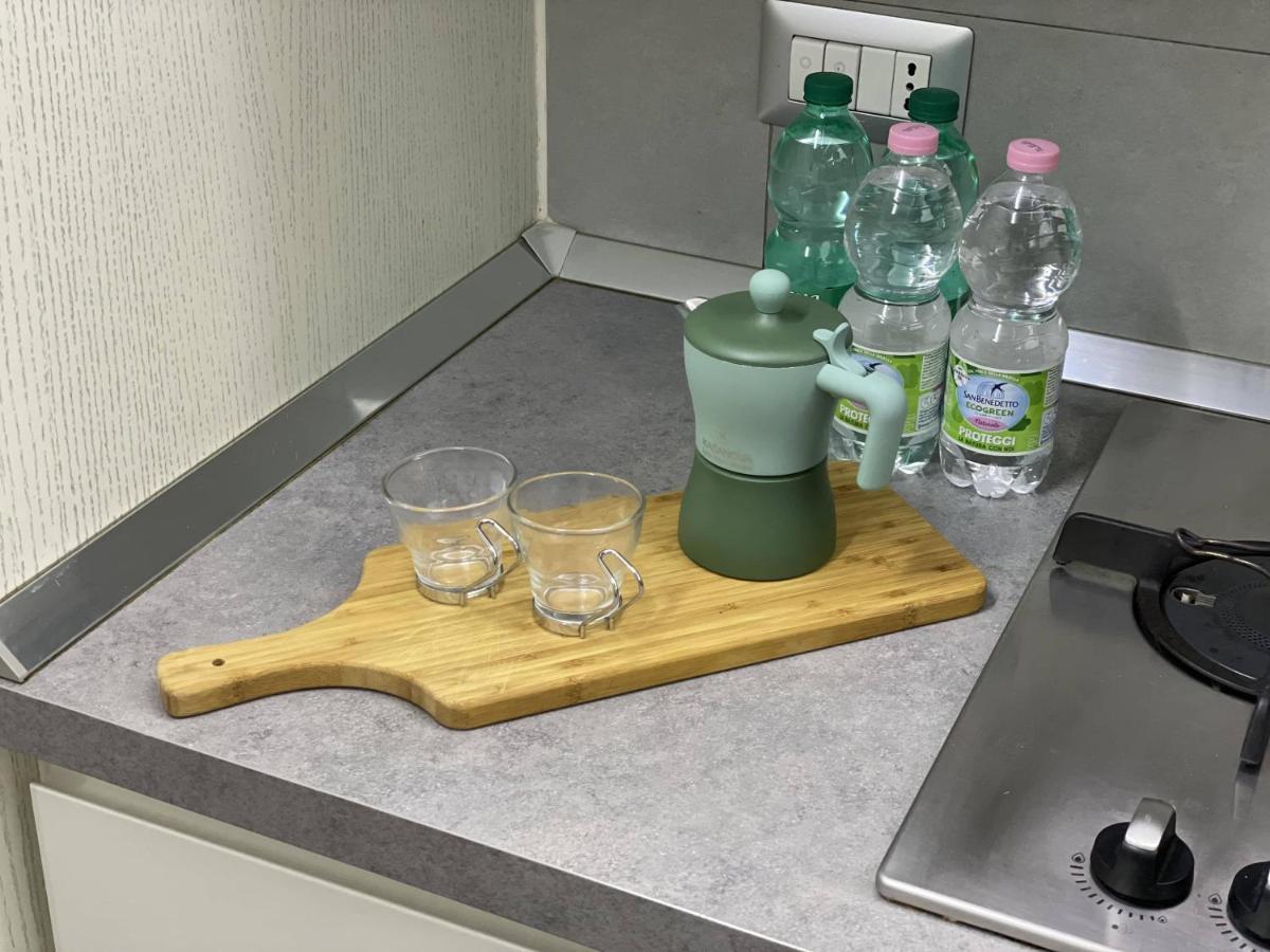 ナポリCasa Duomoアパートメント エクステリア 写真