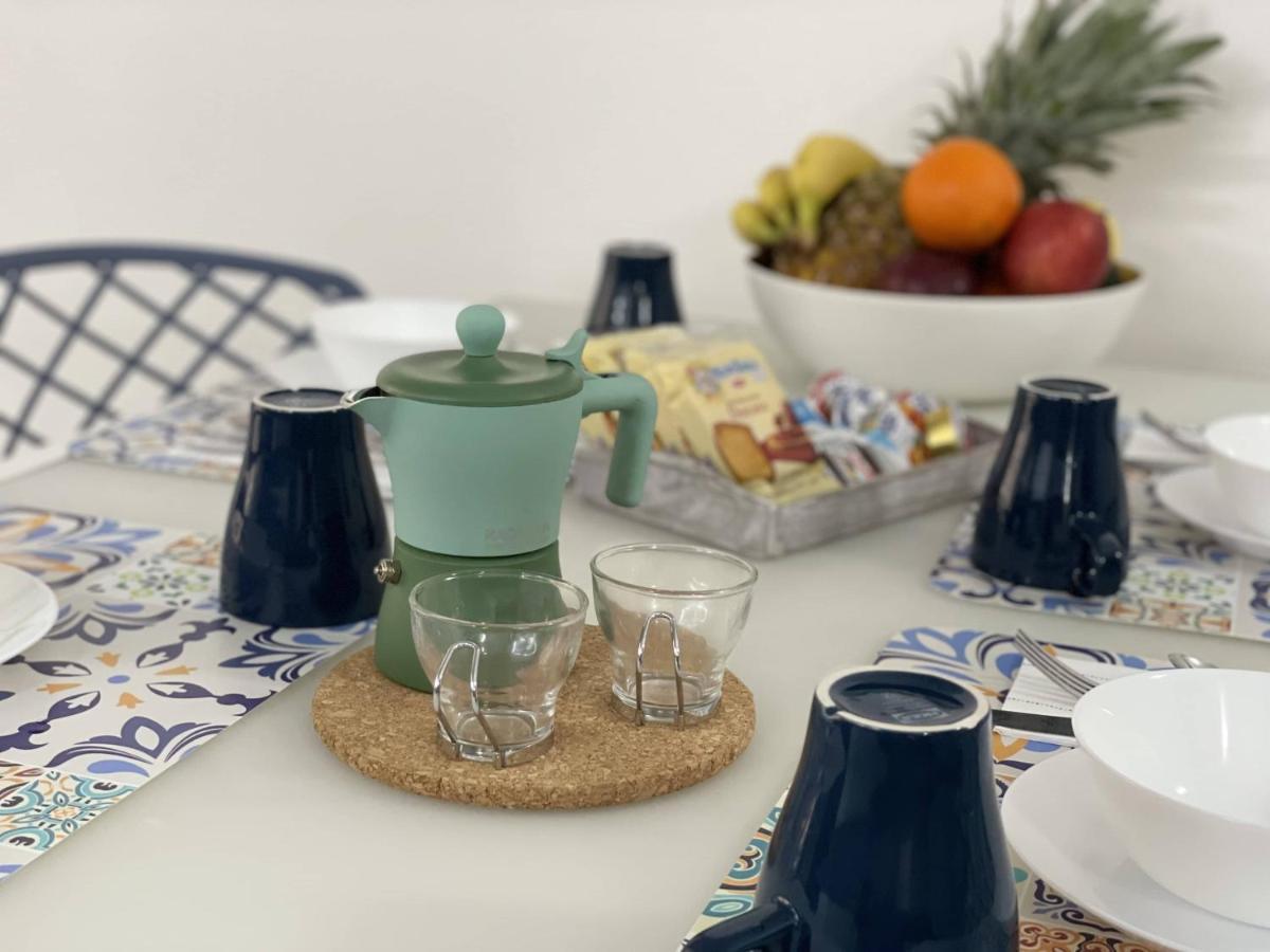 ナポリCasa Duomoアパートメント エクステリア 写真